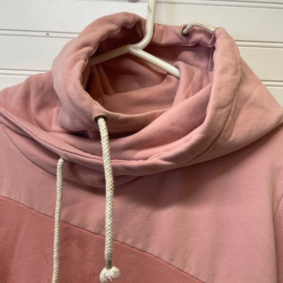 Ampersand Avenue DoubleHood Sweatshirt - Picture 3 of 8